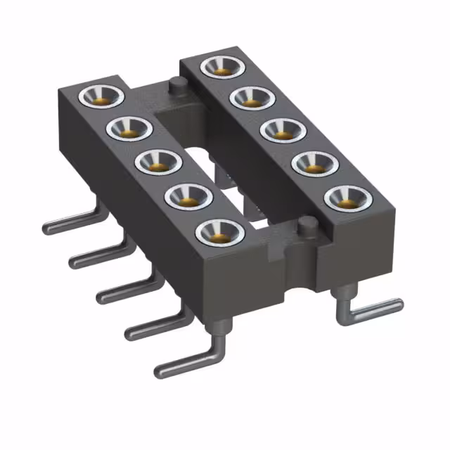 110-93-210-41-105000 Mill-Max Manufacturing Corp.  IC-Sockel